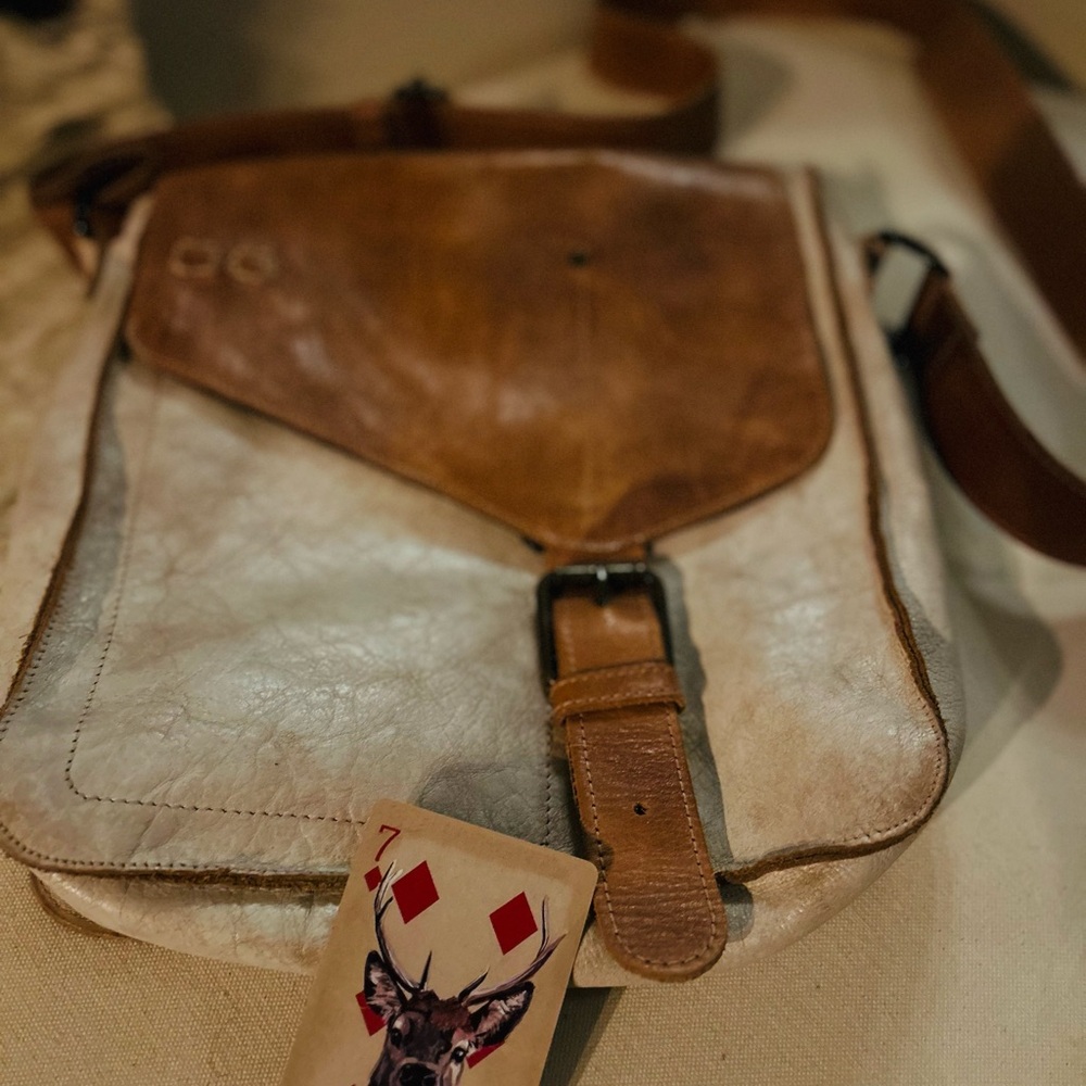 Almost Famous Leather Handbag Extraordinaire!